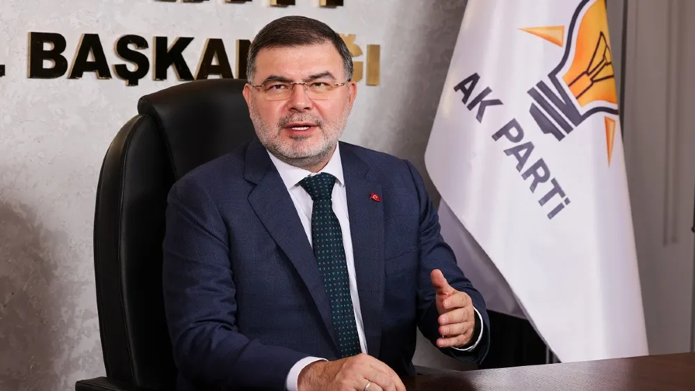 AK Partili Saygılı, Tugay’ın 'Engelleniyoruz' sözlerine kredi onayı ile cevap verdi!