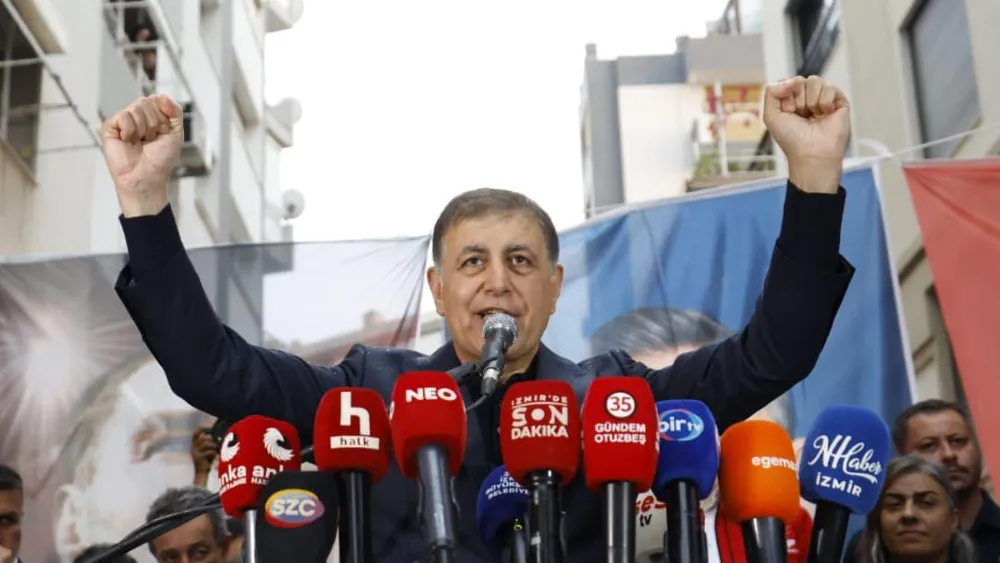 Başkan Tugay’dan Kılıçdaroğlu için ağır sözler: Utanmadan o koltukta nasıl oturacaksınız? Damarında ahlaksızlık olan bazı insanlar…