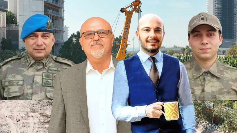 Tanınmış iş insanları Münir Tanyer ve oğlu Taylan Tanyer de dahil 23 kişi, Dorukhan Büyükışık soruşturması kapsamında tutuklandı!
