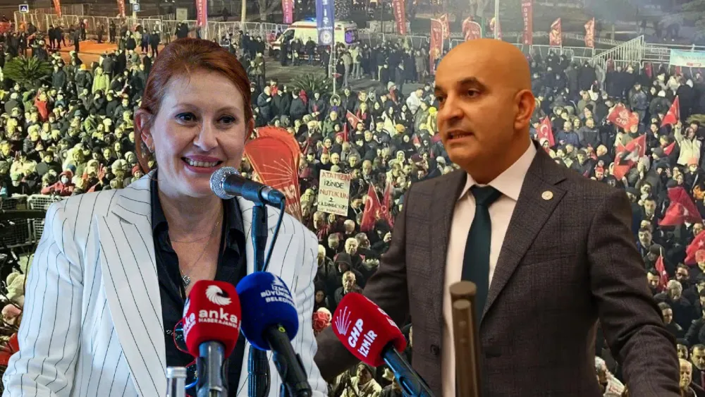 CHP'de İzmir kapışması... Atabay'dan Polat'a 'maaş' yanıtı: İzmir'in utançlarından biri!