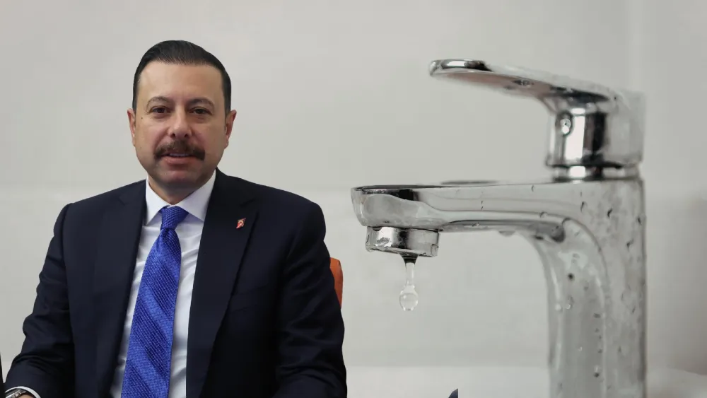 AK Partili Kaya’dan indirimli su kararı tepkisi: Bunun adı indirim değil tarife cambazlığıdır 