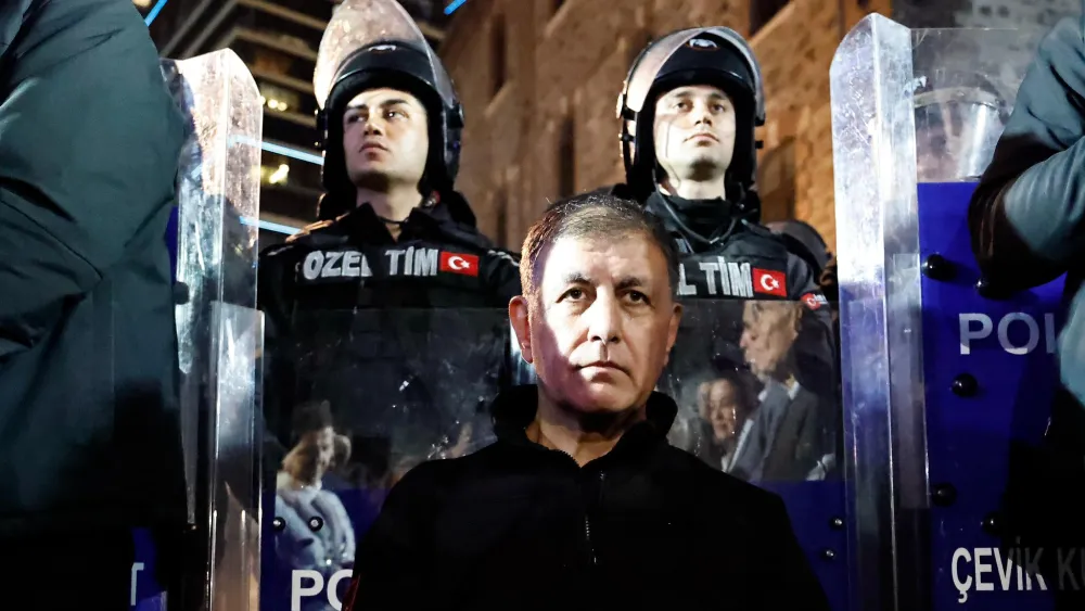 Tugay: Boyun eğmeyeceğiz, normalleşmeyeceğiz