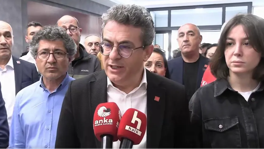 CHP İl Başkan Vekili'nden 'Hesabı Sorulacak' açıklaması: Bunun cezası ağırlaştırılmış müebbettir. Zaman aşımı 30 yıldır