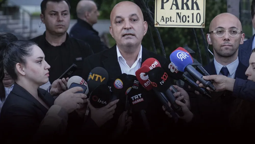 Mahir Polat: Kemal Bey'e hain diyenlerin ilişiği kesilir