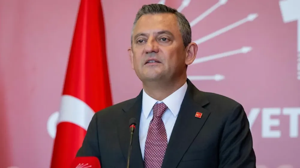 Özgür Özel, İzmir'e geliyor