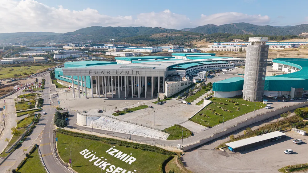 Avrupa fuarcılığının kalbi İzmir’de atacak