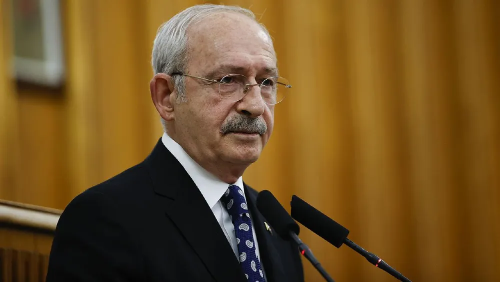 CHP Genel Merkezi’ndeki olaylar sonrası Kılıçdaroğlu’ndan ilk açıklama