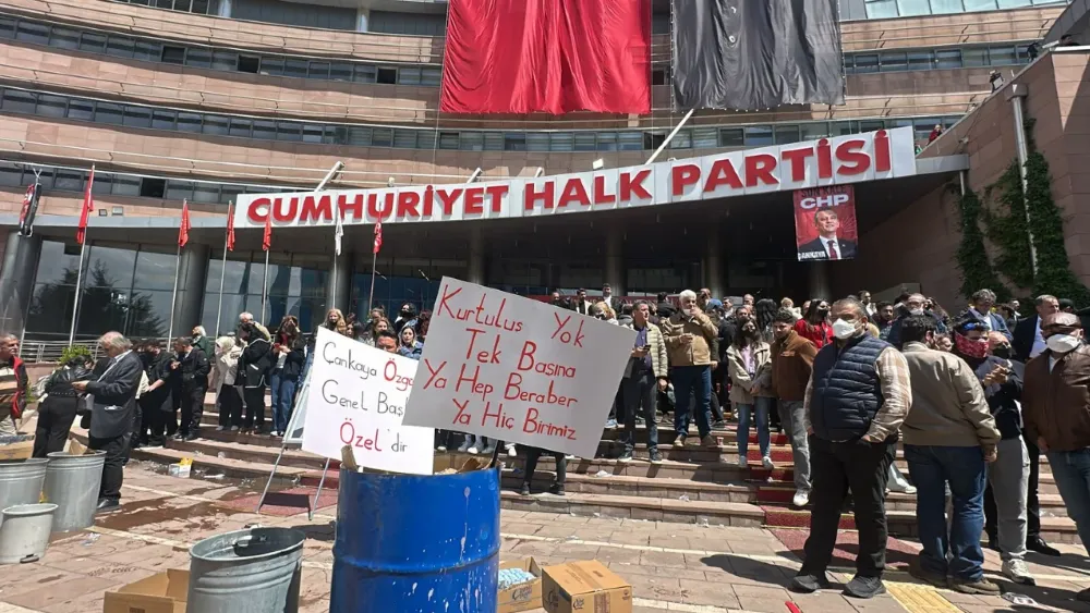 Kılıçdaroğlu, CHP Genel Merkezi'ne bayramın ikinci günü gidecek