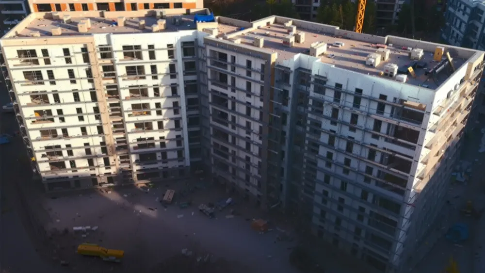 Bayraklı'daki rezerv alana Bakanlık'tan yeni imar planı