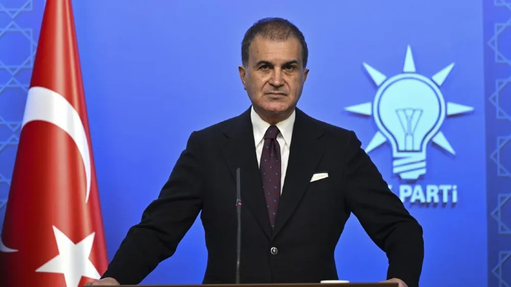 AK Parti Sözcüsü Ömer Çelik’ten butlan açıklaması: Konunun tarafı değiliz 