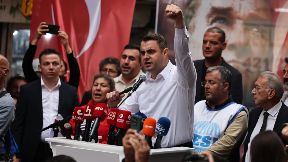 Güç’ten ‘il başkanları değişecek’ iddiasına yanıt: Kemal Bey'i tanımıyorum ve ‘Mahir diye bir adam’ çıkışı!