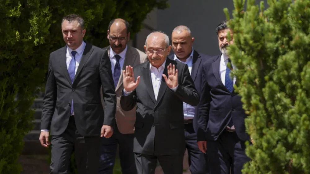 Kılıçdaroğlu bayramlaşma tarihini değiştirdi