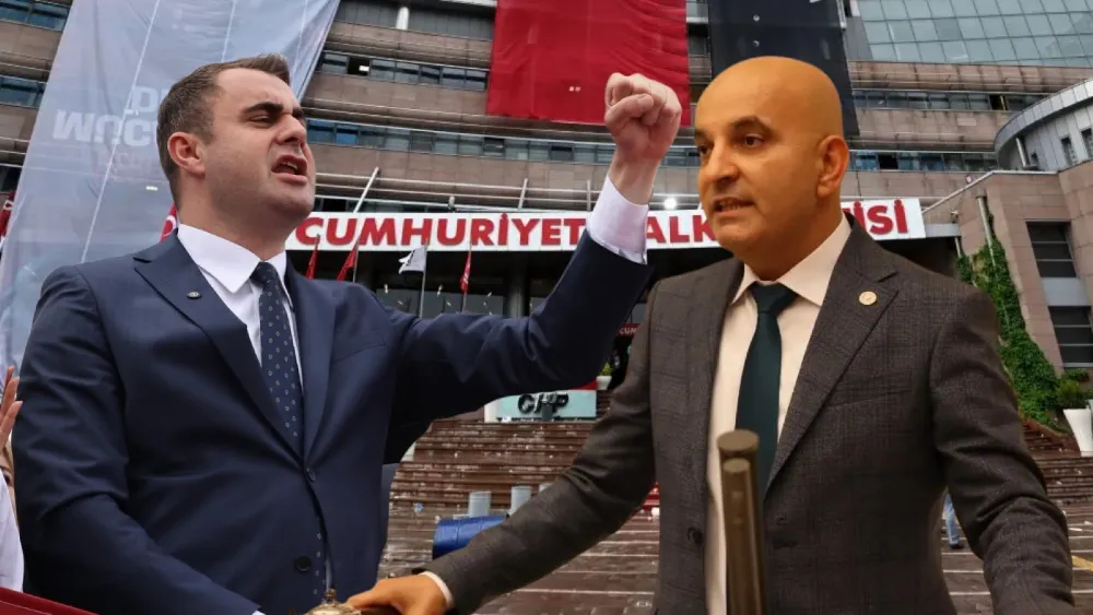 Polat’tan Güç’e sert çıkış: Lafı söyleyene bakarım adam mı diye!