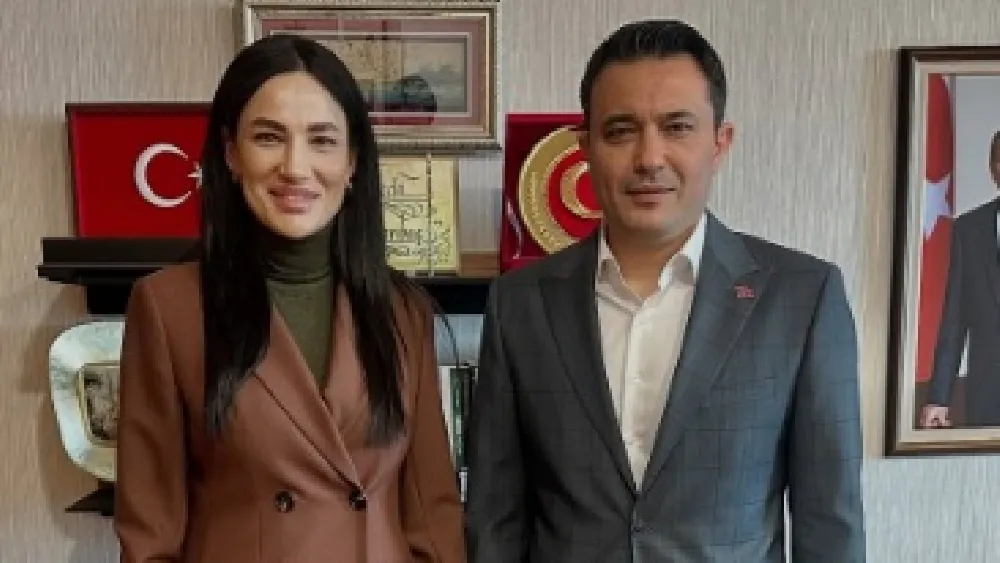 AK Parti Aydın karıştı… Prof. Dr. Umut Tuncer MKYK’dan istifa etti… Sebep Sarıbaş mı?
