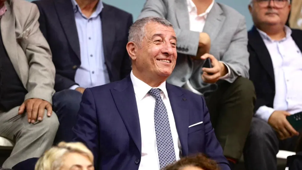 Flaş... İzmir'de şok operasyon... Güzelbahçe Belediye Başkanı Mustafa Günay gözaltına alındı