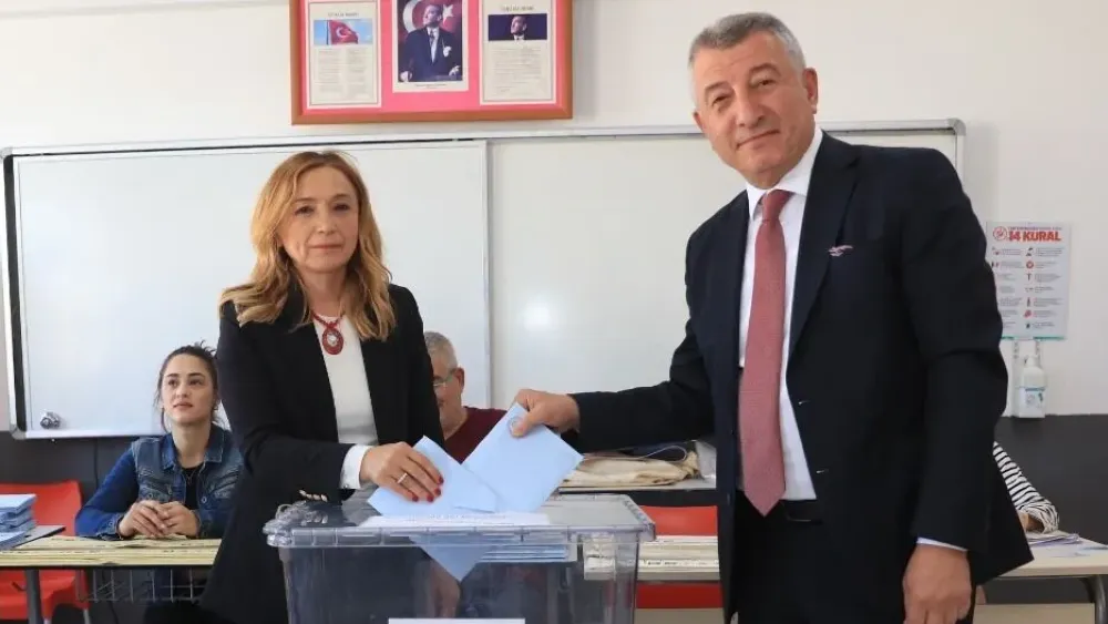 İşte şok operasyondaki suçlamalar: Rüşvet, örgüt kurma, imar kanununa muhalefet…. Günay’ın eşi de gözaltında