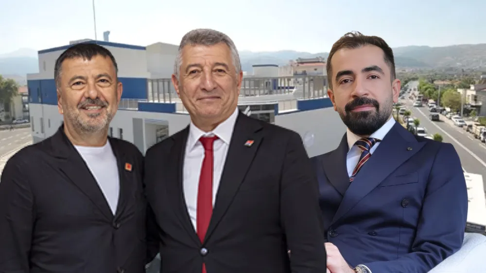 Ortak nokta Ağbaba! Önce Ekinci şimdi Günay… Amaç Özel’e miting öncesi mesaj mı?