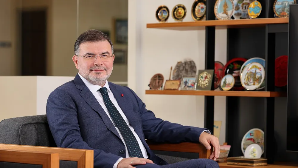AK Parti İzmir İl Başkanı Saygılı’dan Kurban Bayramı mesajı!