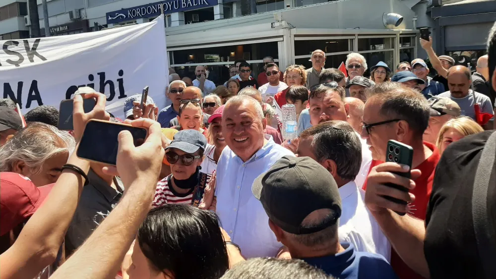 Cemal Enginyurt: Ekrem ağrılarına Özgür ağrıları da eklendi