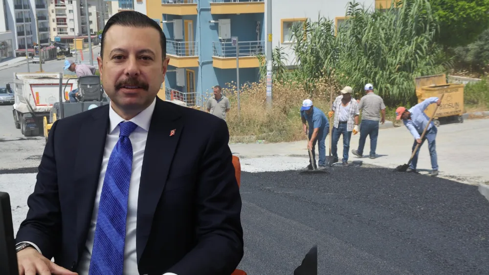 AK Partili Kaya’dan kazı ve yol çalışmalarına Netflix dizisi benzetmesi: Her sezon aynı!