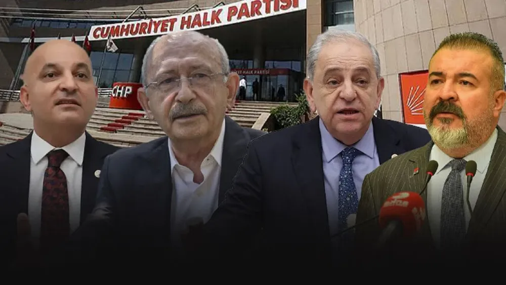 Kılıçdaroğlu MYK'sını açıklayacak... İzmir'den o isimler listede!