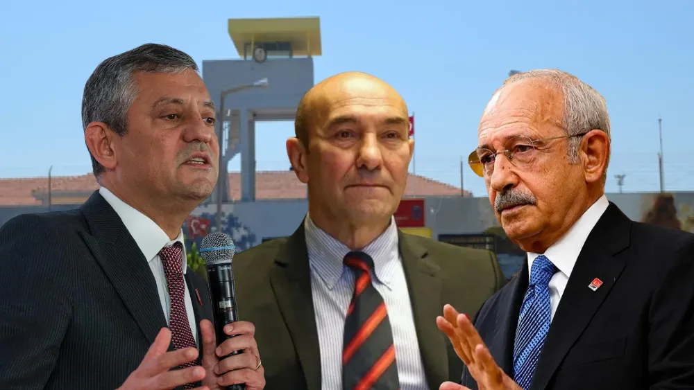 Soyer’in ikilemi… Tarafını belli etmedi… Özel bugün ziyaretine gitti….