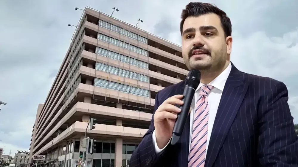 İnan’dan otopark çıkışı: Bu şehrin belediye başkanıysan esnafa saygı göstereceksin
