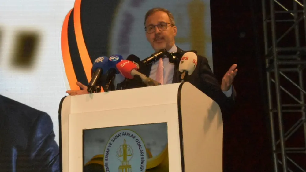 Kasapoğlu: Esnafımızı hakir görenlere müsaade etmeyeceğiz