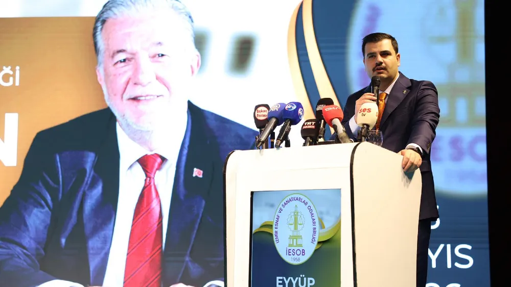 AK Partili İnan: Çeşme Projesi ile İzmir'e 20 milyar dolar getireceğiz