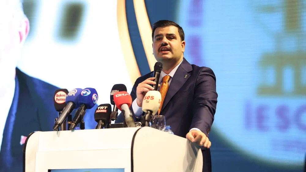 AK Partili İnan'dan müjde: Elektrik Fabrikasını İzmir Valiliği'ne tahsis ediyoruz