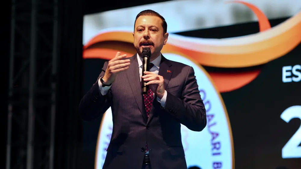 AK Partili Kaya: İzmir’de esnafı işyeri sahibi yapacağız