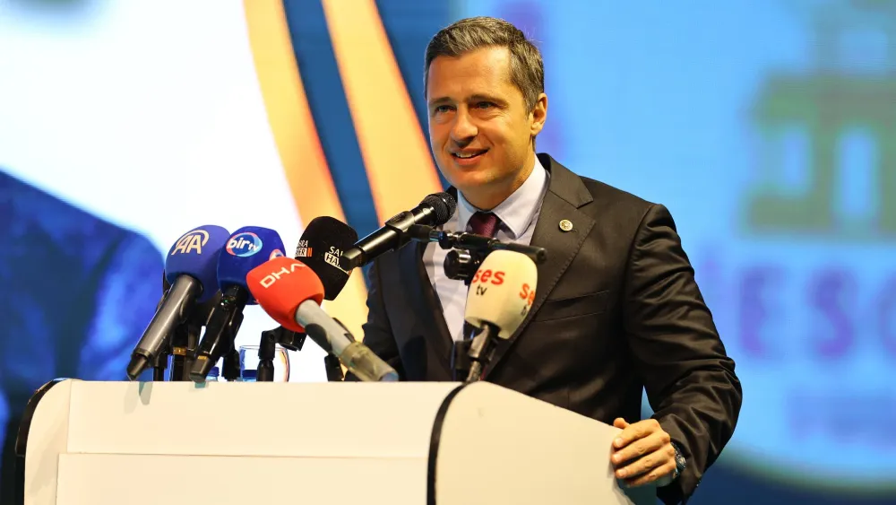 CHP’li Yücel: Biz masa etrafında toplanmaya hazırız