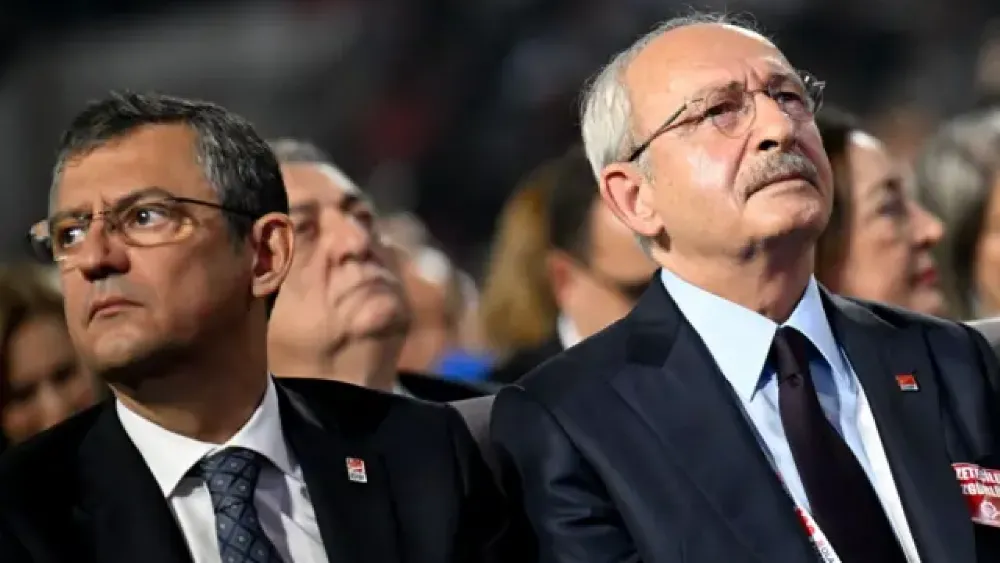 Kılıçdaroğlu 'talimatım dışında yapılmayacak' demişti ama... Özgür Özel'den 'grup toplantısı' açıklaması geldi…