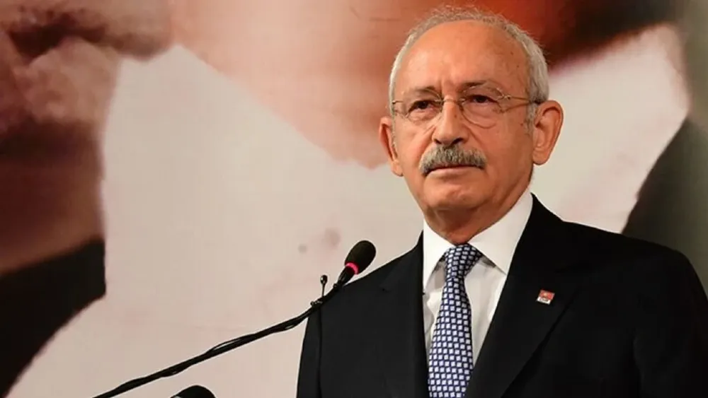 Kılıçdaroğlu'ndan ağır sözler ve özeleştiri: FETÖ ajanlarını fark edemedim, özür dilerim!