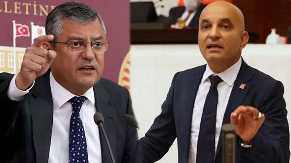 Özel, TGRT'ye teşekkür eden İzmir milletvekilini hedef aldı: Bunu söyleyen nasıl CHP'li olabilir!