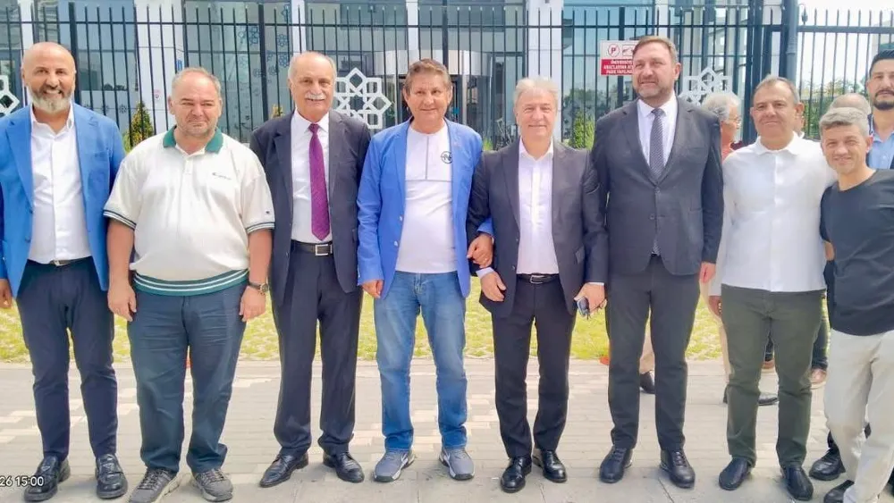 İzmirli eski başkanlardan Kılıçdaroğlu’na destek