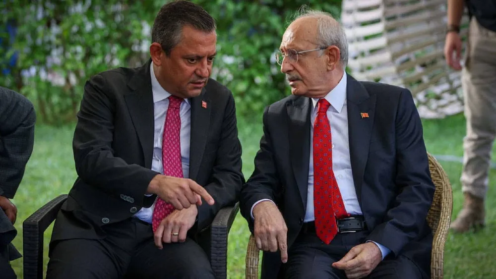 Özgür Özel'den Kemal Kılıçdaroğlu'nun ‘FETÖ artıkları’ sözüne cevap: Kemal Bey bu sözleri hazır bir metinden kullanıyor