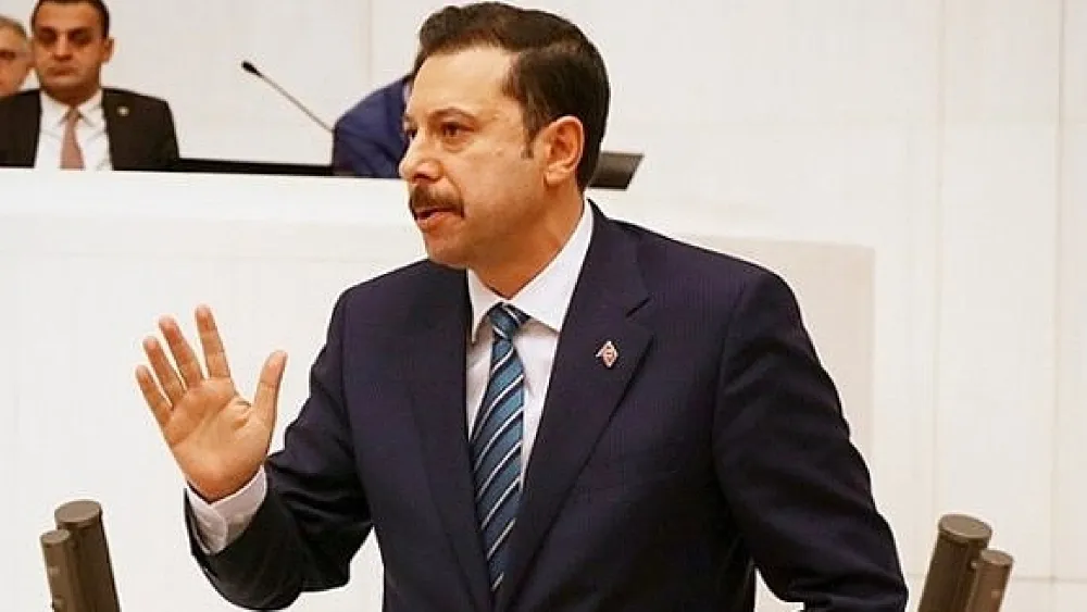 AK Partili Kaya'dan çöp açıklaması: Aylarca yattılar, yeni kriz kapıda!