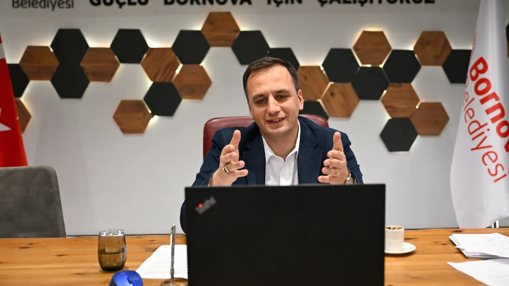 Bornova Avrupa’nın enerji sahnesinde! Başkan Eşki Energy Cities Yönetim Kurulu’na seçildi!