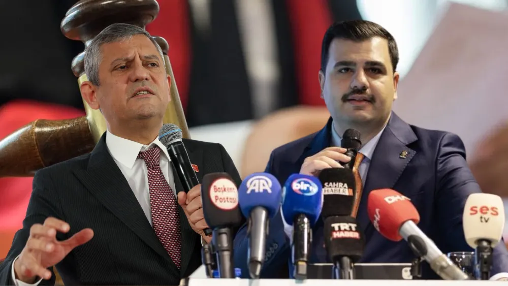 Özel'den AK Partili İnan'a ‘sevimli şempanze’ sözü davası!