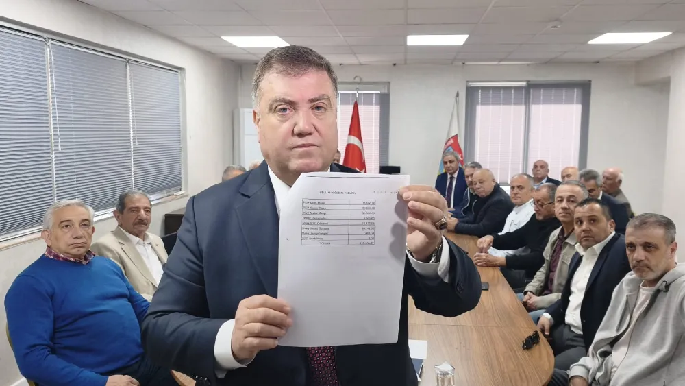 Erkan Özkan’dan karalama kampanyasına cevap: Görevimizin başındayız