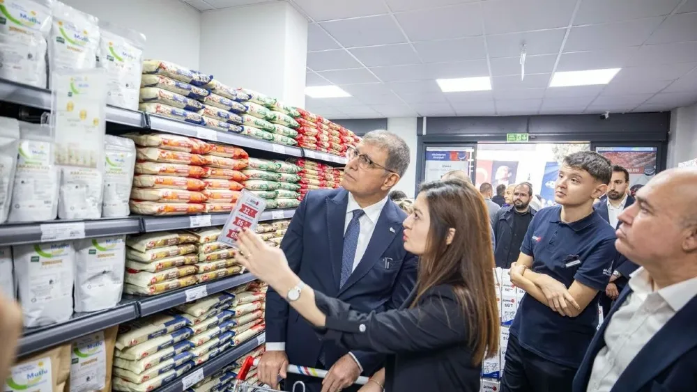 İZMAR’ın yeni mağazaları Menemen Asarlık ve Buca Gediz’de açılacak 