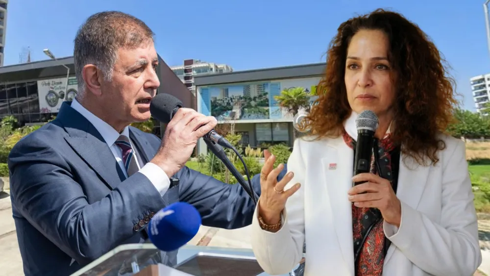 Tugay’dan Ünsal’ın arsa çağrısına yanıt: Böyle kabullenmeyi bırak asıl şaibeli satışın kendisine karşı çık… 