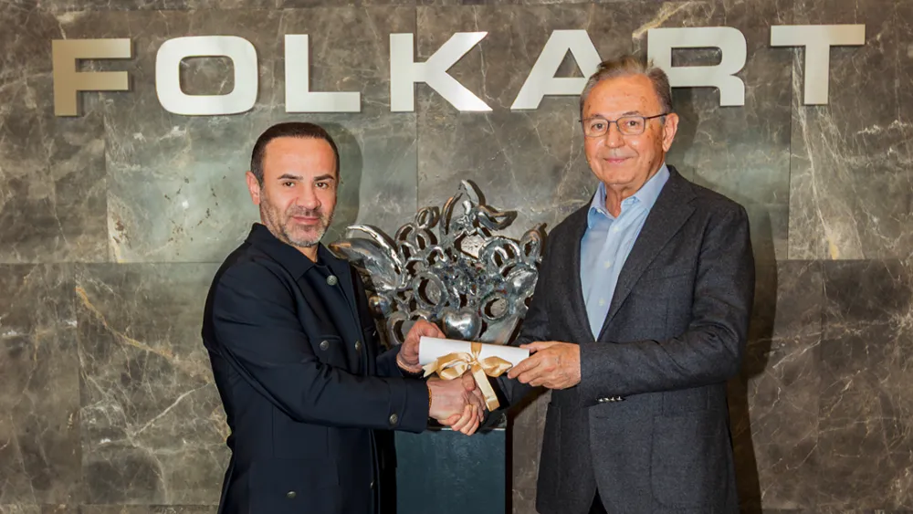 Folkart Arsa Dikili’de tapu teslimleri başladı