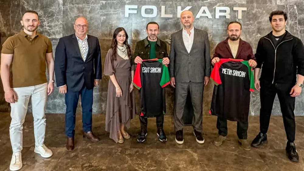 Folkart’tan Karşıyaka’ya 20 günde 18 milyon TL destek… Ligde kalırsa 100 bin dolar prim sözü 