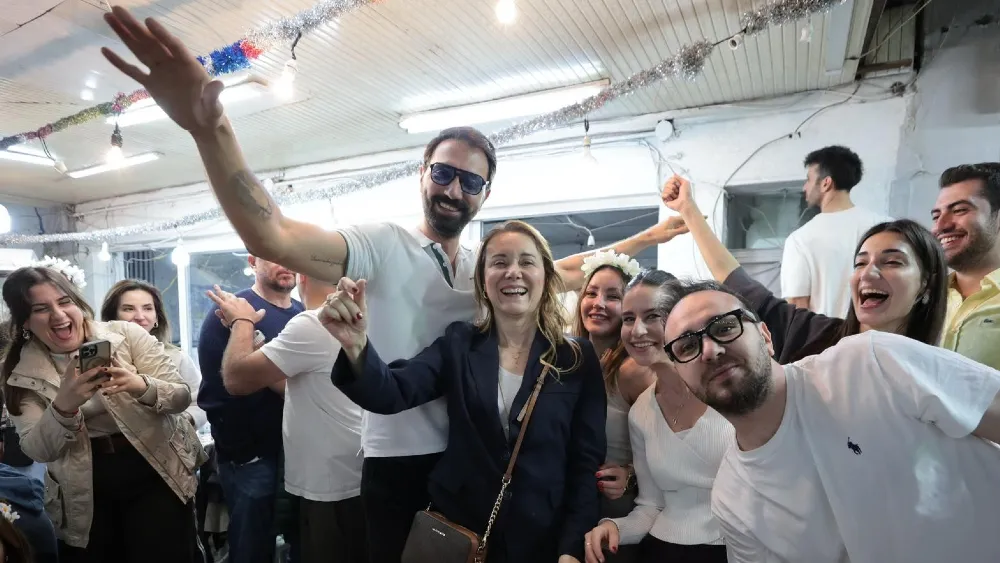 Başkan Mutlu, Hıdırellez’i vatandaşlarla kutladı