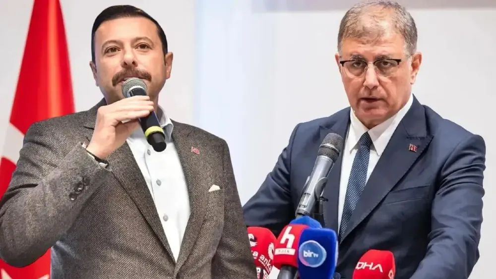 AK Partili Kaya’dan Başkan Tugay’a: Yanımızdaki halini iyi biliriz konuşturma bizi!