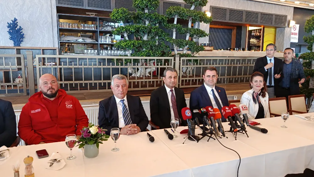 CHP’li Bulut: Mutlak butlan CHP'yi zayflatmaz, aksine güçlendirir 