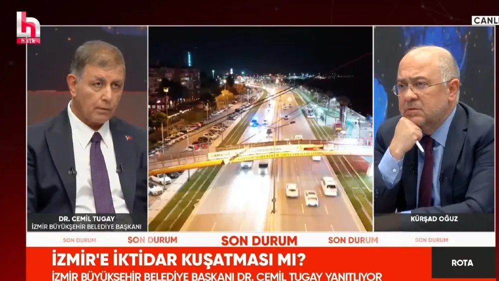 Tugay’dan yatırım isyanı: İzmir verdiği paranın yüzde 3’ünü alıyor