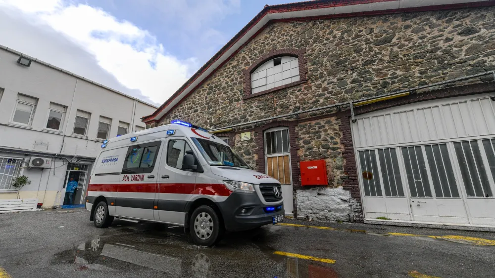 Vakıflar’dan Meslek Fabrikası’ndan sonra ikinci hamle: Gasilhane için tahliye süreci başladı!